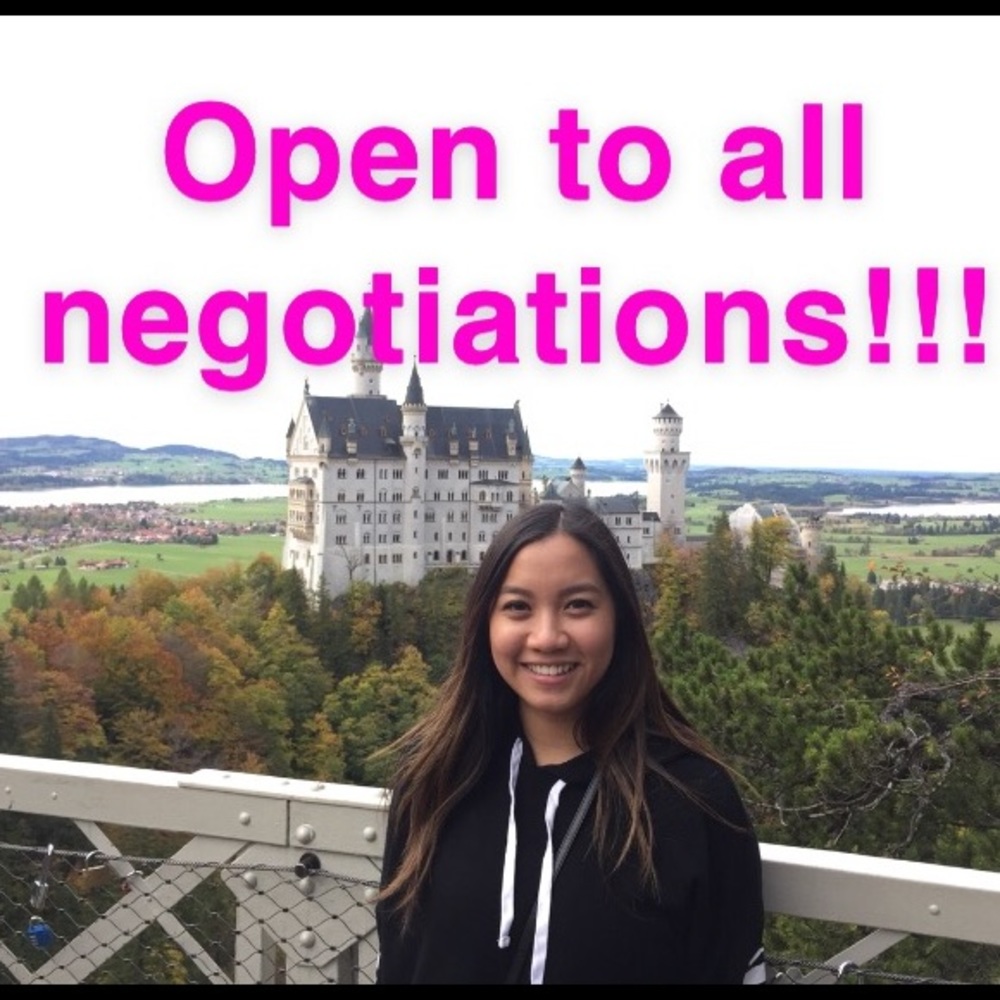 Meet your Posher, Michelle